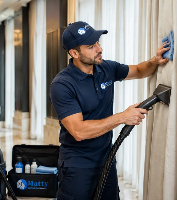 Pacific Paradise Curtain Cleaning