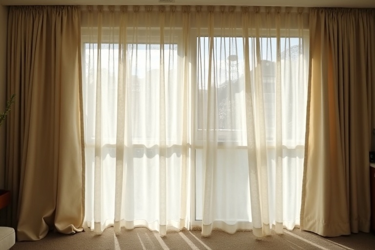 Before Professional Cleaning - Pacific Paradise