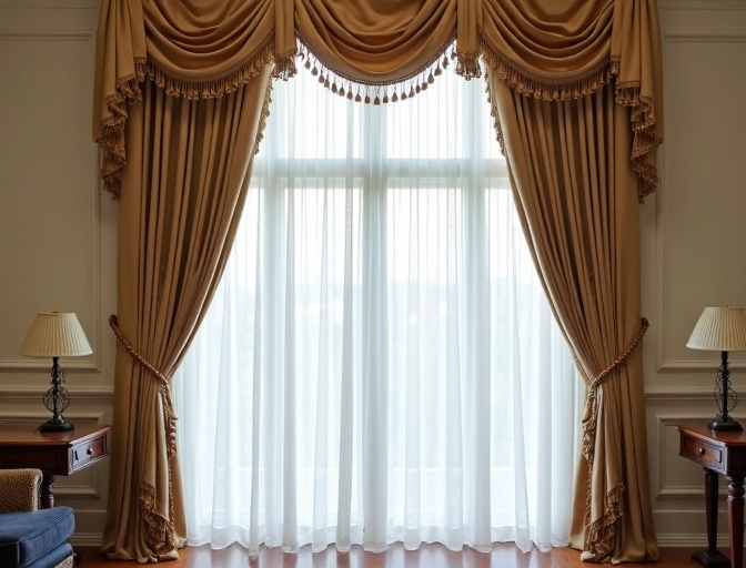 Pacific Paradise Drapes Cleaning